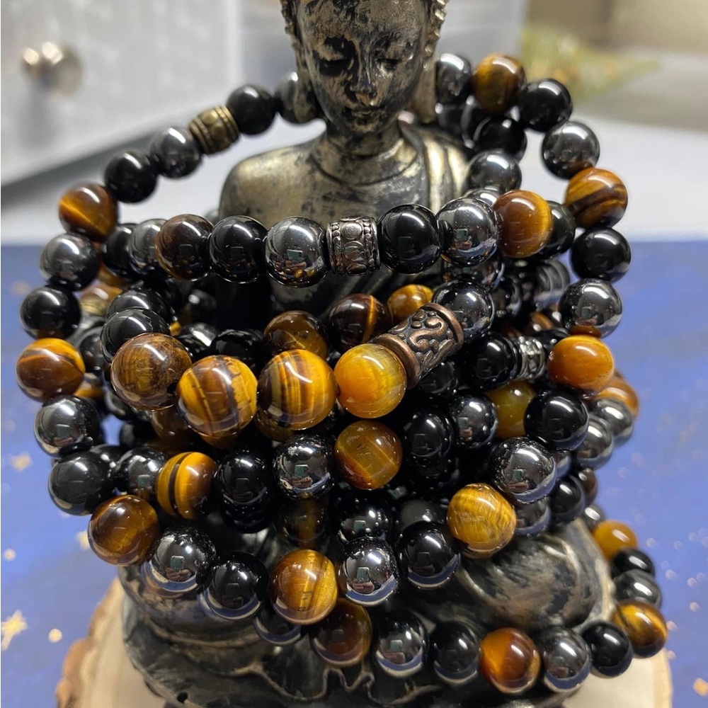 Triple Protection Bracelet